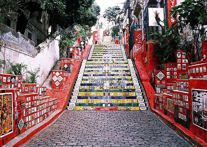 Moradinha Da Lapa Apartamento Rio de Janeiro